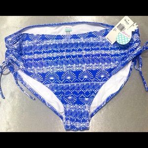 Raisins Curve Plus Size Bikini bottom